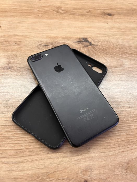 Iphone 7plus 32 gb 100%