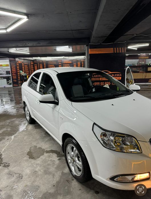 Nexia 3, АТ, 2021 г. (49 000 km) EURO 5