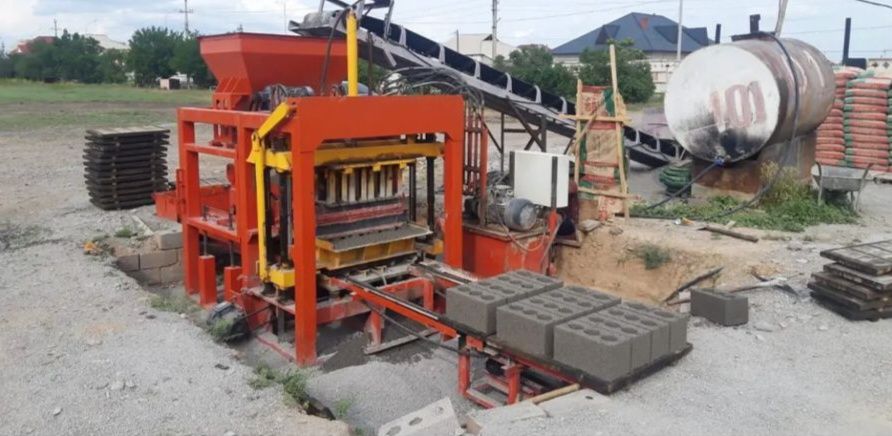 СРОЧНО! Аппарат, Шлакоблок, Вибрапресс!