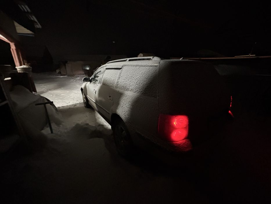 Фольсваген пассат б5+