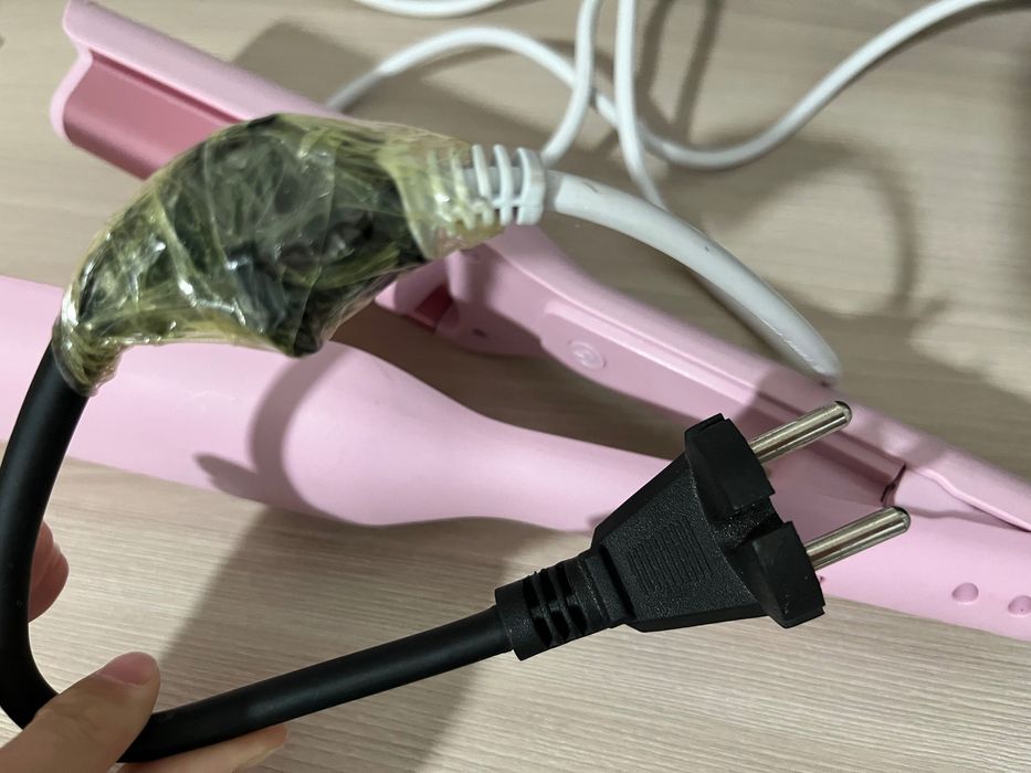 Утюжок-гофре для волос