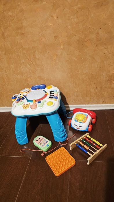 Активна маса и още..