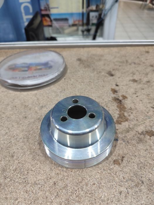 Шкив помпы Газель 406.405дв метал