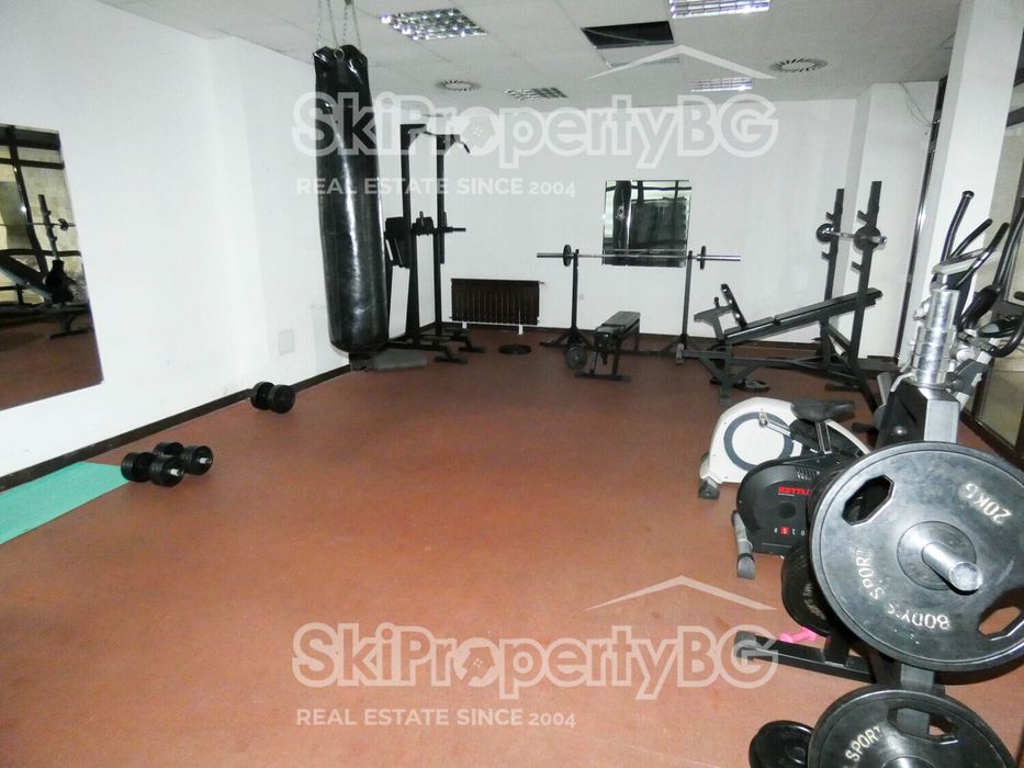 Продава се Тристаен апартамент в Банско - 72 кв.м за 931 €/кв.м - Снимка #14