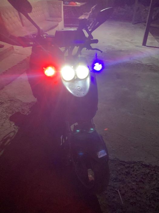 Продаю мапед торнадо