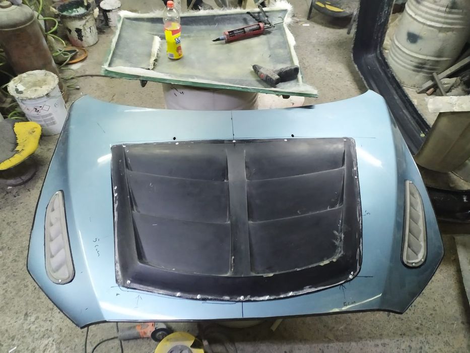 Лансер Х Лансер 10 капот Evo сполер Эва бампер Эво