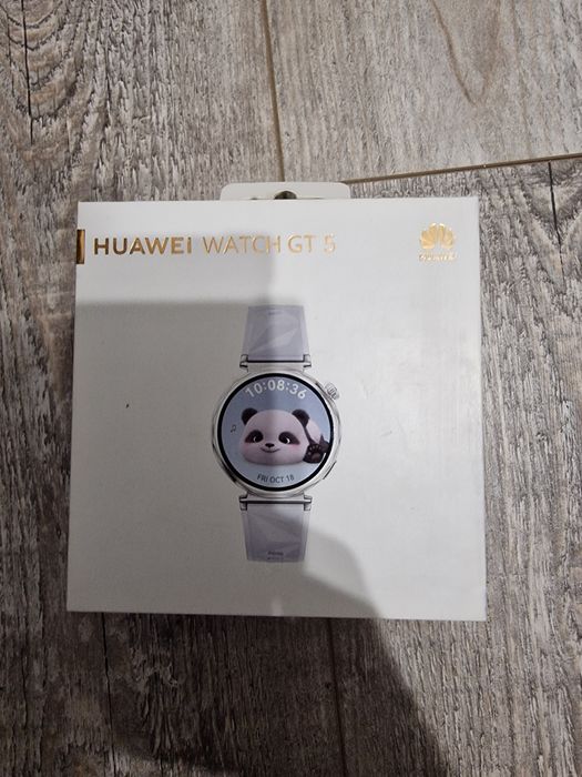 Watch huawei GT5