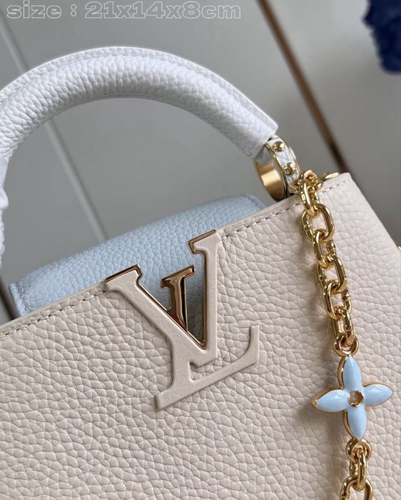 Geanta Louis Vuitton Capucines