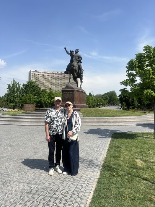 Гид по Ташкенту