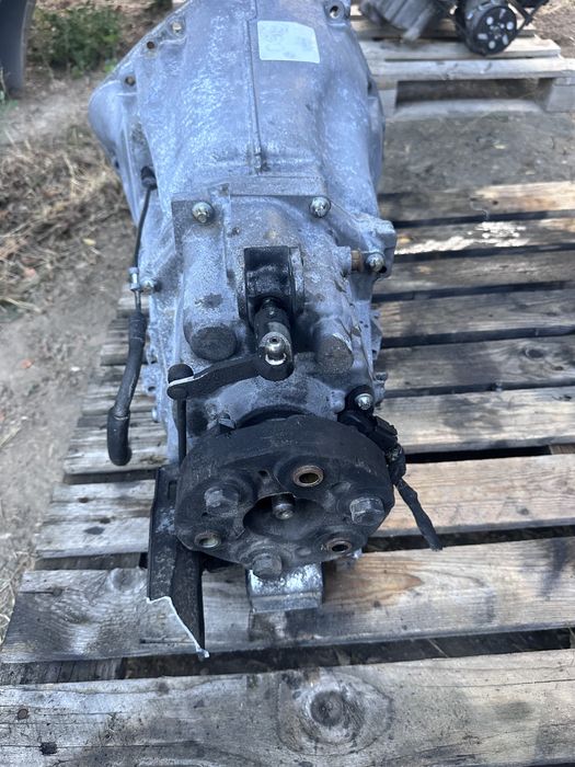 Скоростна Кутия Mercedes C270 W203 2.7CDi