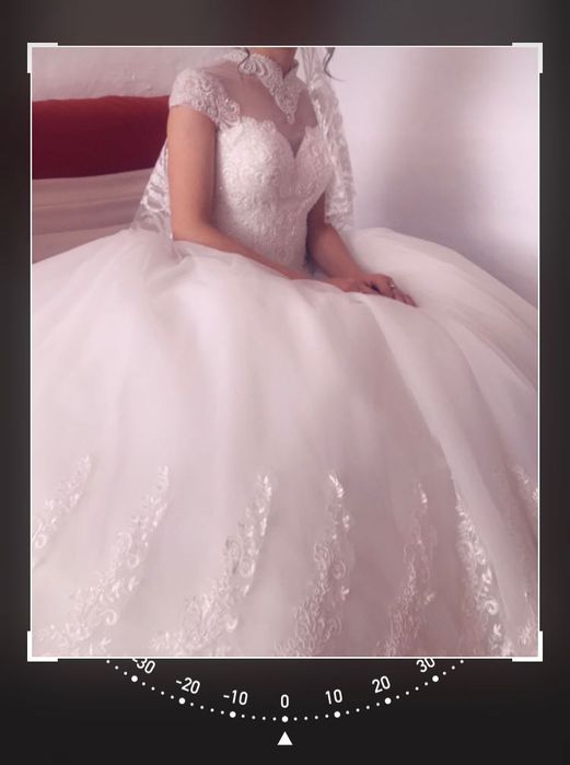 Свадебные платья