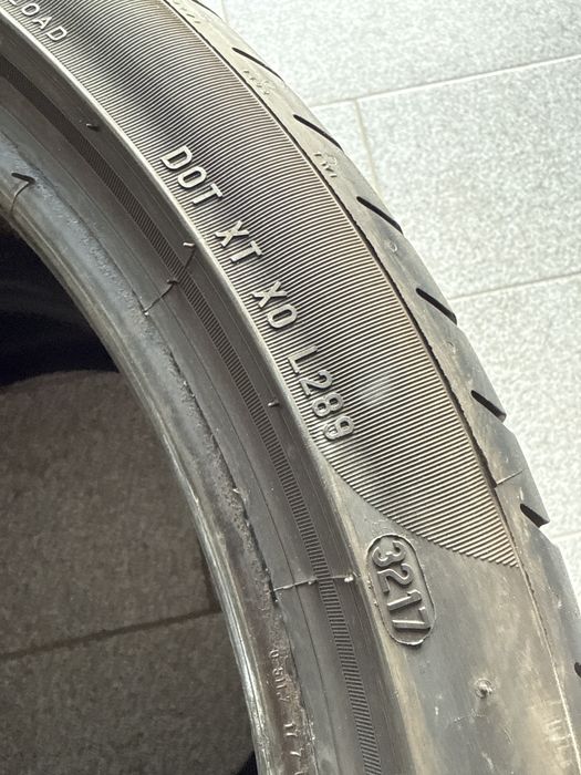 Anvelope de vara 265/35 R20