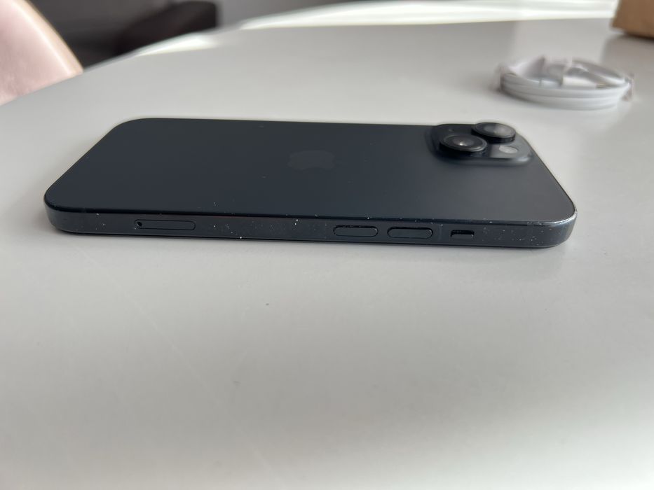 Iphone 15 Black 128gb (codat operator)