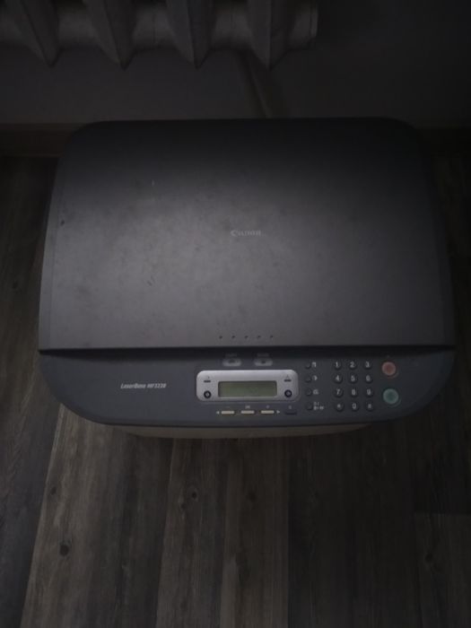 Продам цветной принтер бу