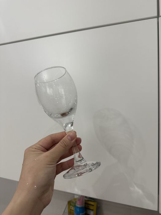 фужеры для стола, 6 штук