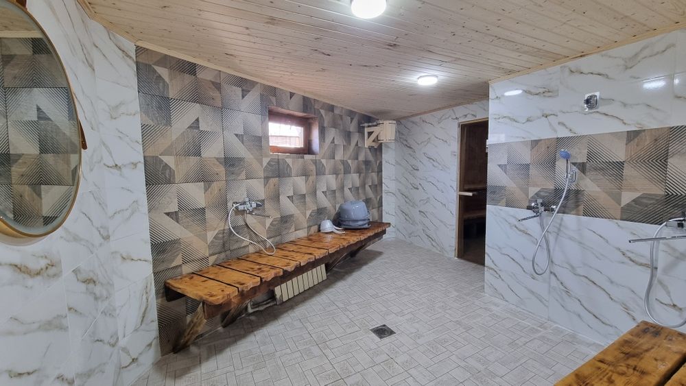 Супер Баня для компании