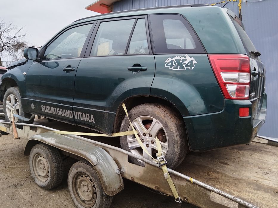 Suzuki Grand Vitara 2007  1,9 diesel