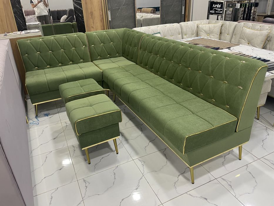 Кухонные уголки из цеха