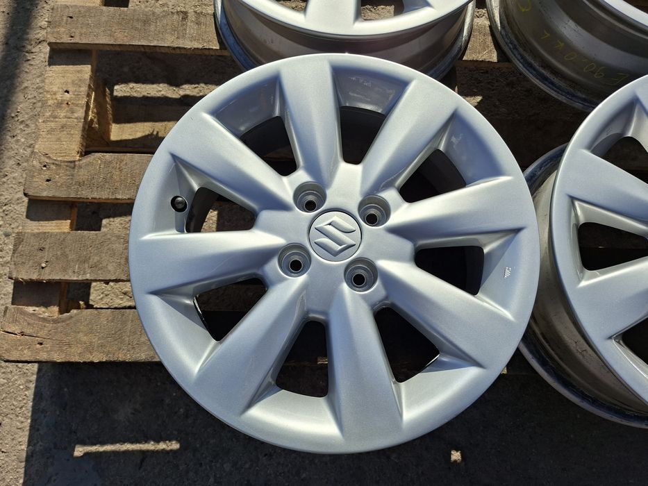 Като Нови 15" 4х100мм Сузуки, 4X100mm Suzuki original