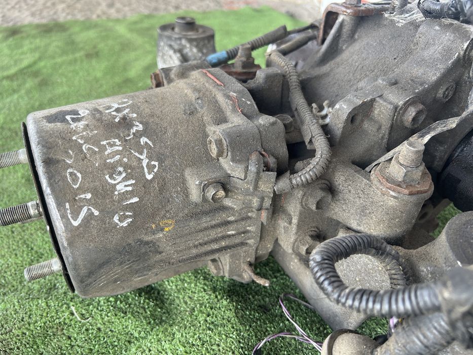 Задний редуктор RX350 al10 highlander