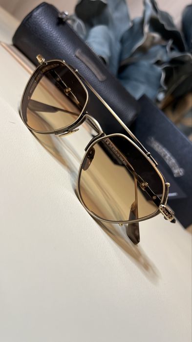 Chrome Hearts Free Ride ochelari de siare noi