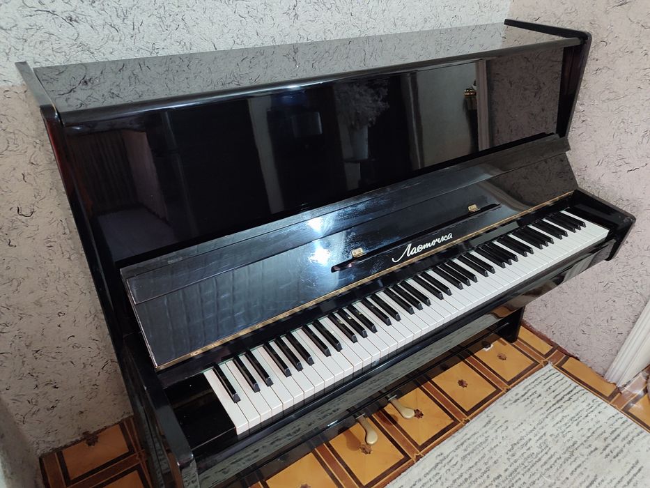 Пианино "Ласточка"