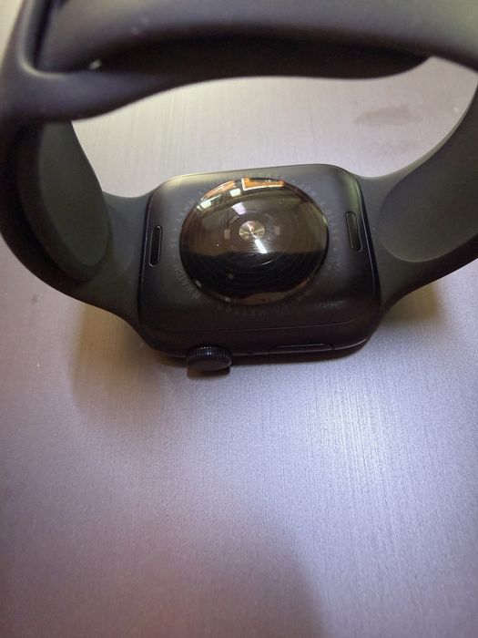 Apple watch se 3 44mm 64gb 100% бат. Midnight Гаранция