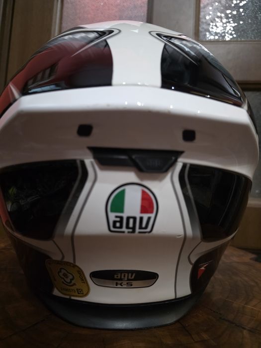Каска AGV K5 размер XS