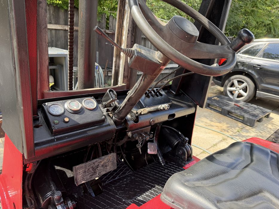 Motostivuitor Balkancar 3,5T
