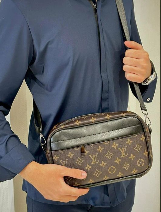 Стильная Барсетка от Louis Vuitton