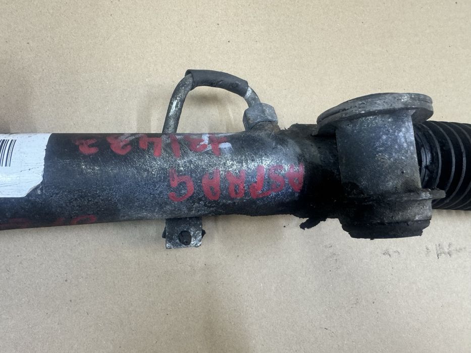 Рулевая рейка Опель Астра G