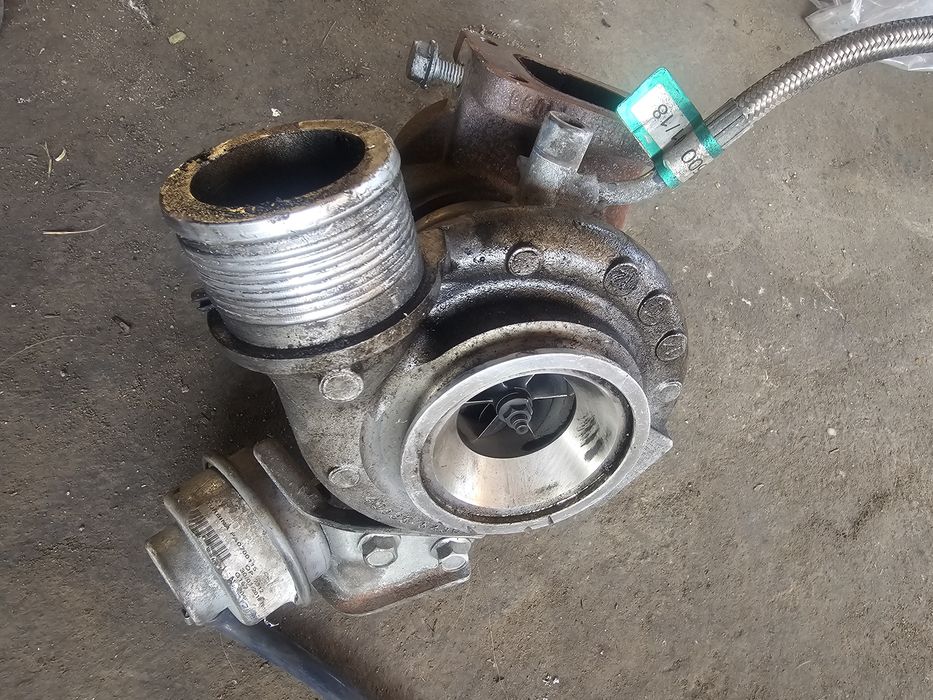 Lichidare stoc Turbina turbosuflanta Iveco Daily 2.3 euro 6 cod 580212