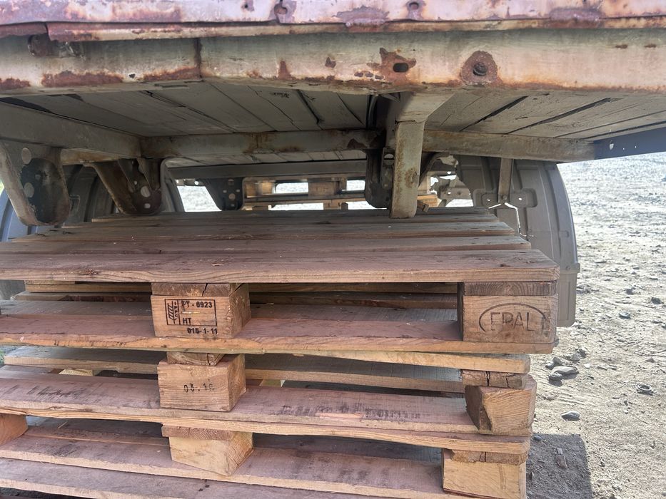 Кузов на газель стандар