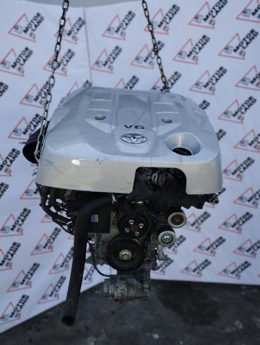 Двигатель 3gr-FSE на Lexus GS300