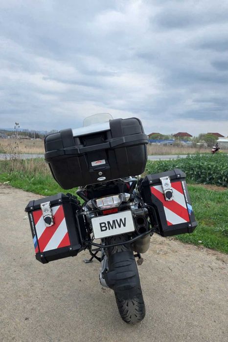 BMW R1200 GS (2014) – Echipare completă, fără investiții!
