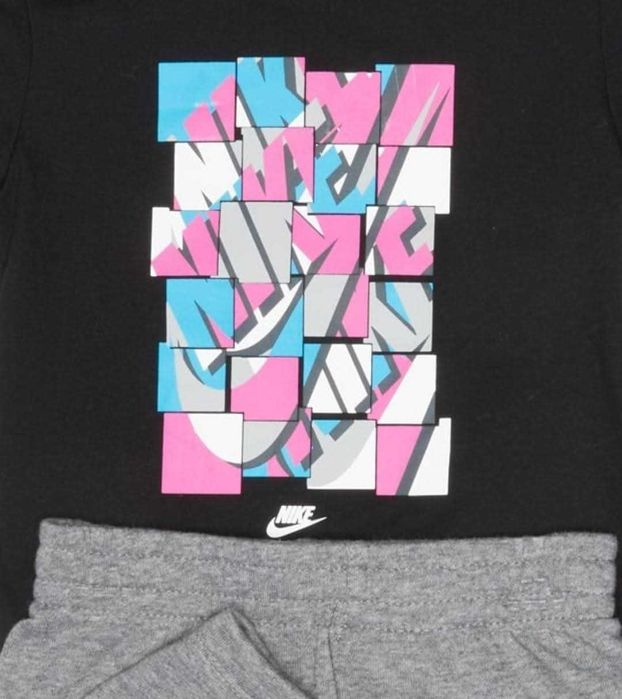 Нов комплект Nike за момчe