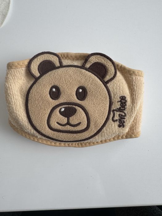 Колан за облекчаване на колики с черешови костилки