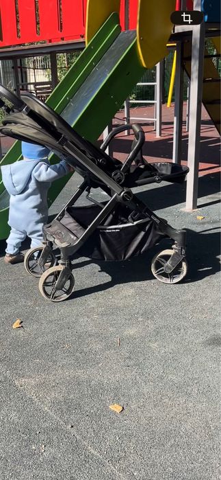 Продам коляску ining baby D980