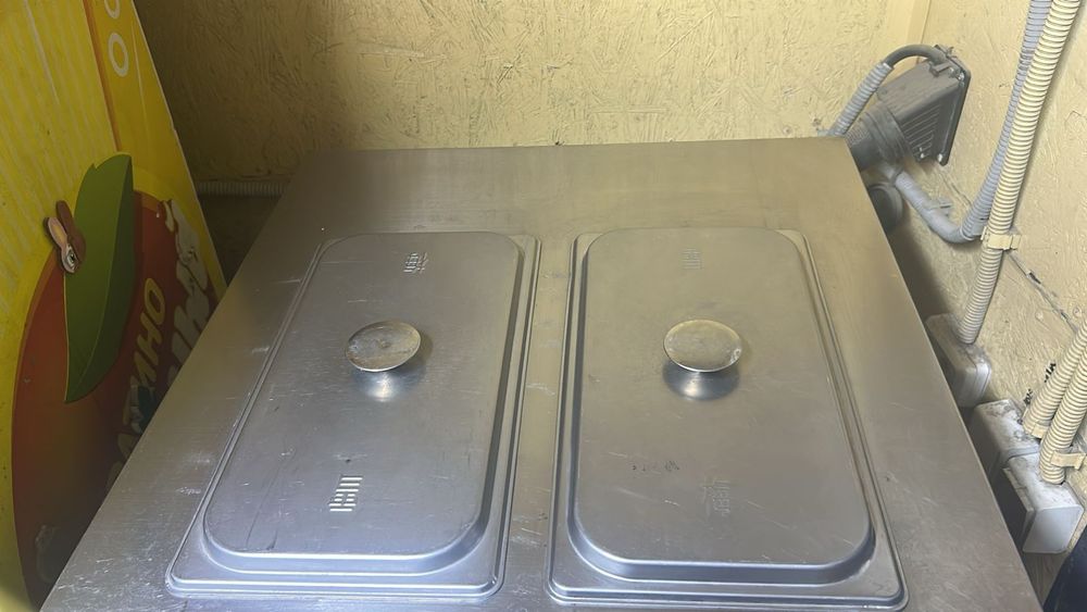 Продаётся мороженое киоск