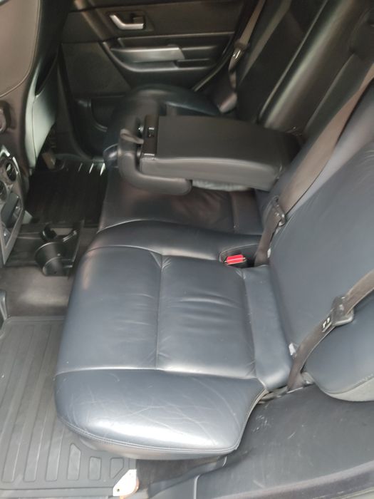 Land Rover Range Rover Sport, 2008