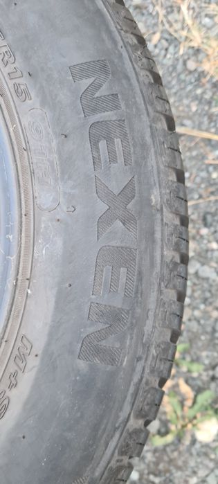 Гуми 195 65 15 нексен
