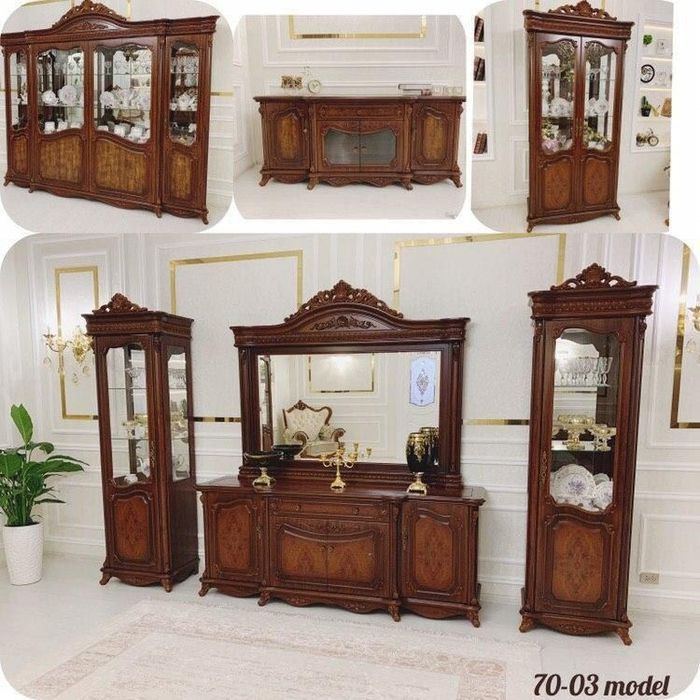 CONFI mebil firmasidan mehmon hona uchun naqd, nasiya savdoga mebilar