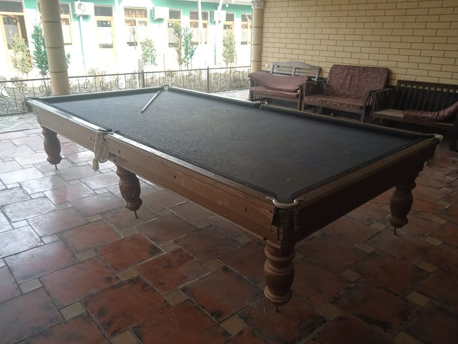 Tamirtalab Bilyard Stol