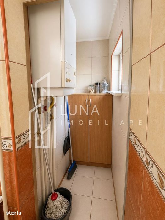 Apartament 3 camere + cameră amenajată la subsol | 2 băi | Tractorul