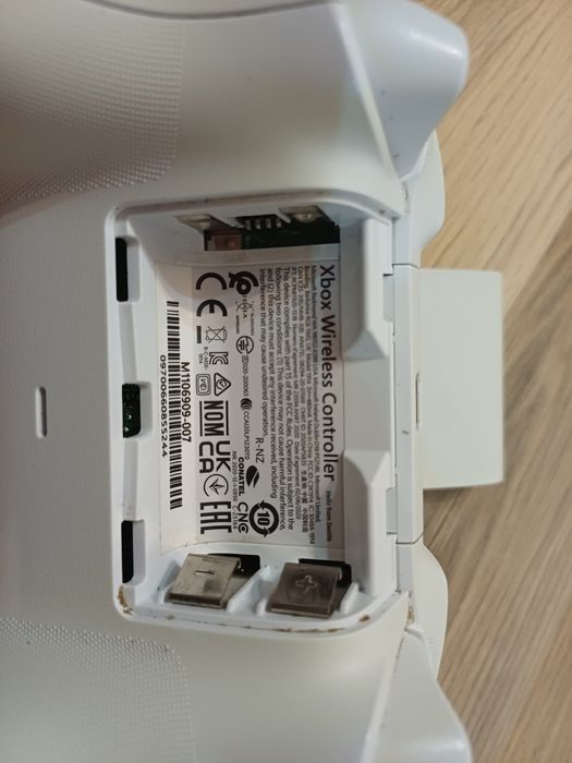 Controller xbox series defect