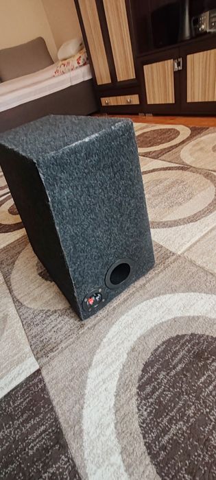 Subwoofer auto Dragster
