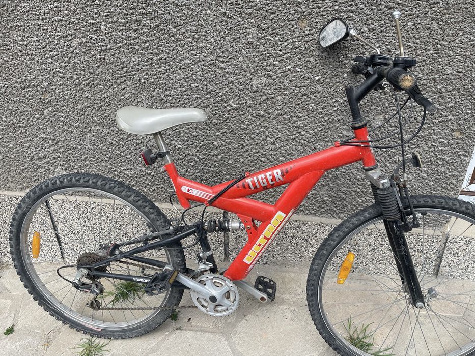 Велосипед Ultra Tiger 26