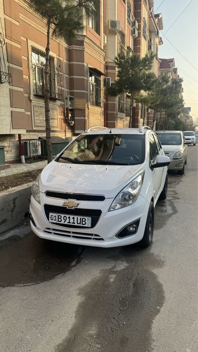 Spark 2019 avtomat sotiladi