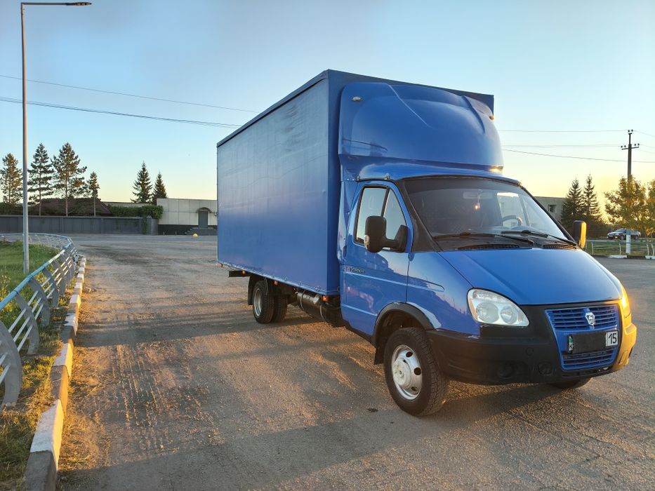 Продам ГАЗель 3302