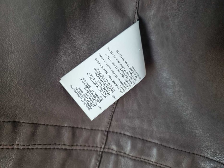 Geaca dama cojocel Original  Dsquared2 de peiele